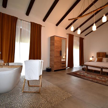 Cascina Tre Botti Hotel Agliano Terme Exterior foto