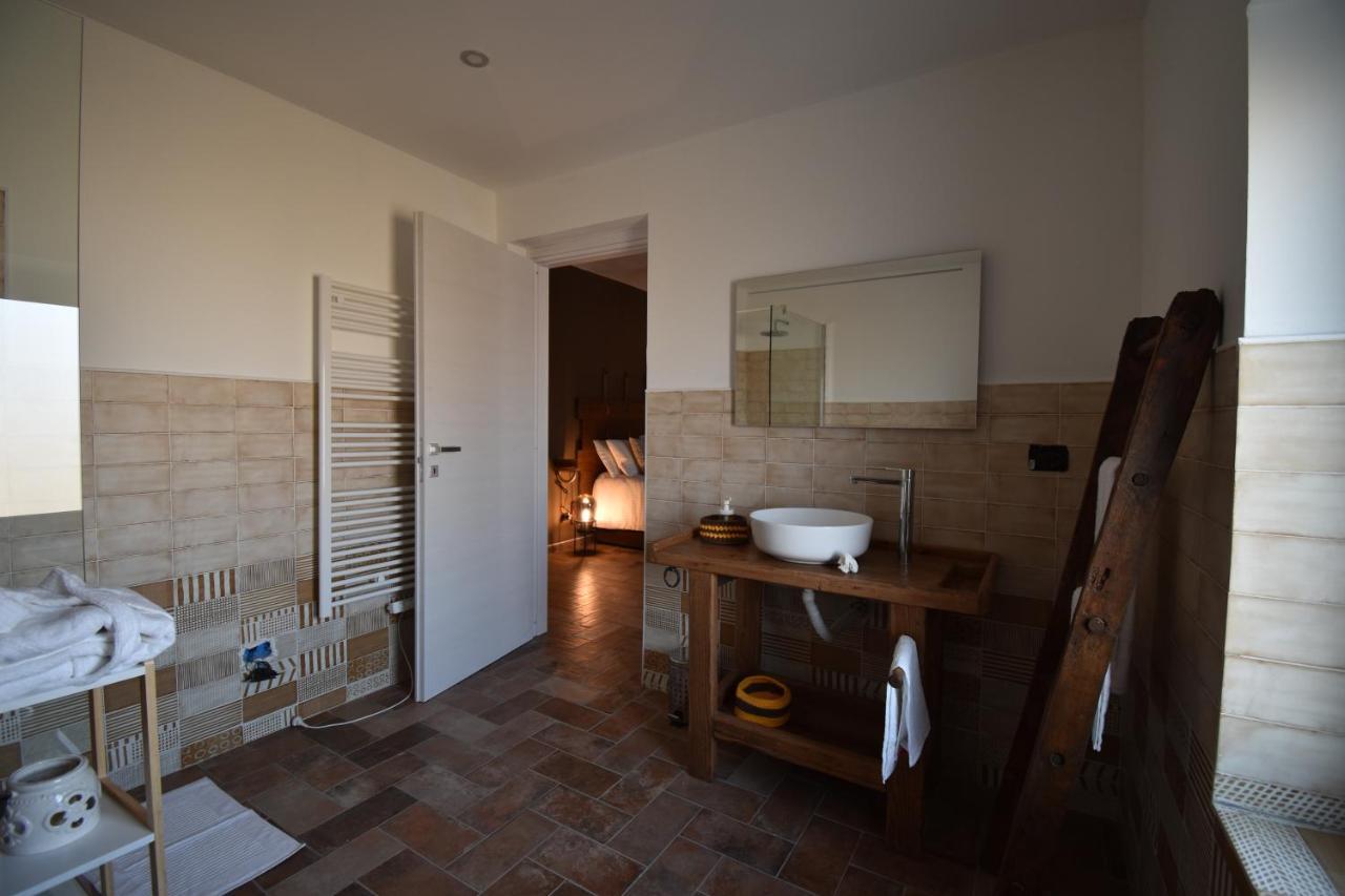 Cascina Tre Botti Hotel Agliano Terme Exterior foto