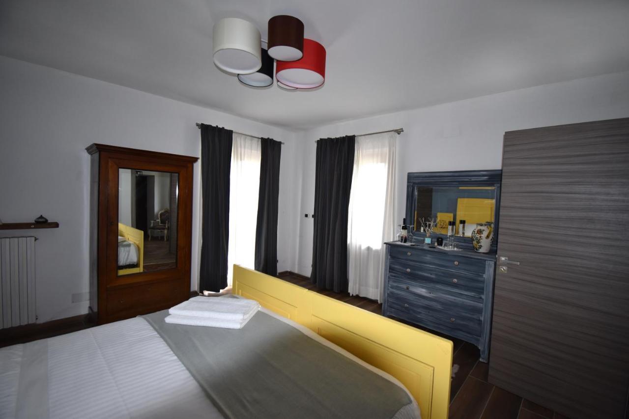 Cascina Tre Botti Hotel Agliano Terme Exterior foto