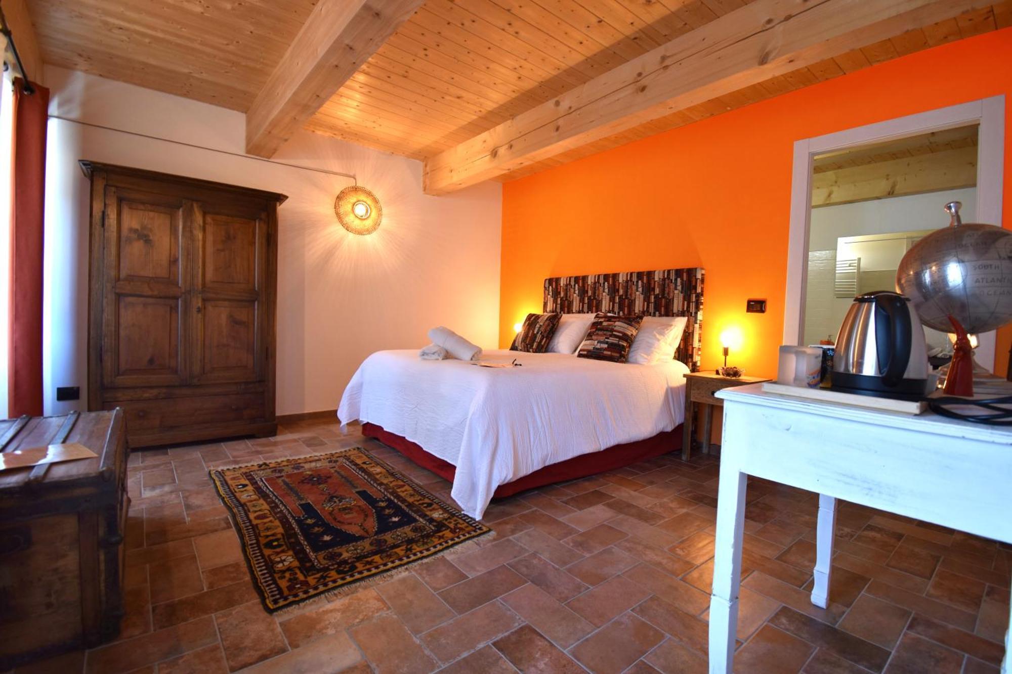 Cascina Tre Botti Hotel Agliano Terme Exterior foto